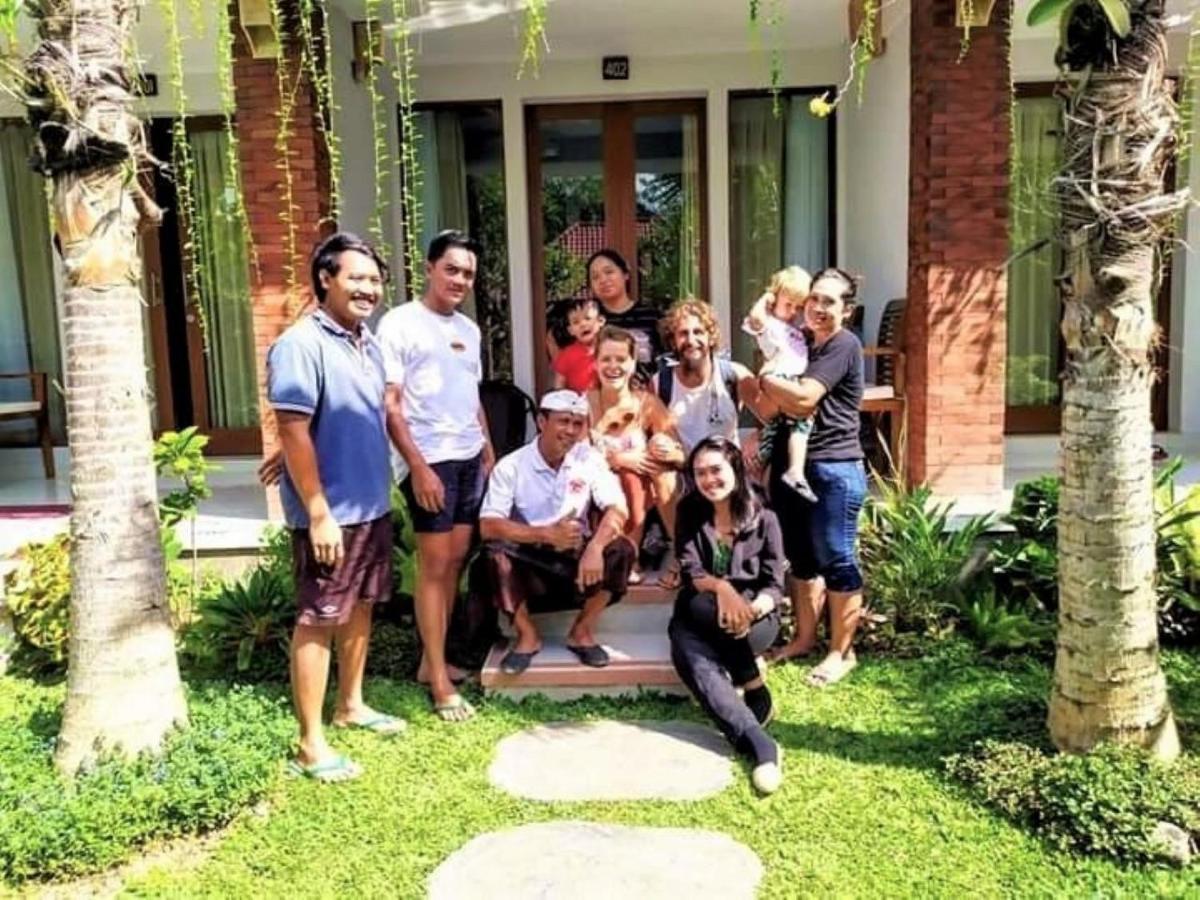 Batantop Ubud Guest House Exterior photo