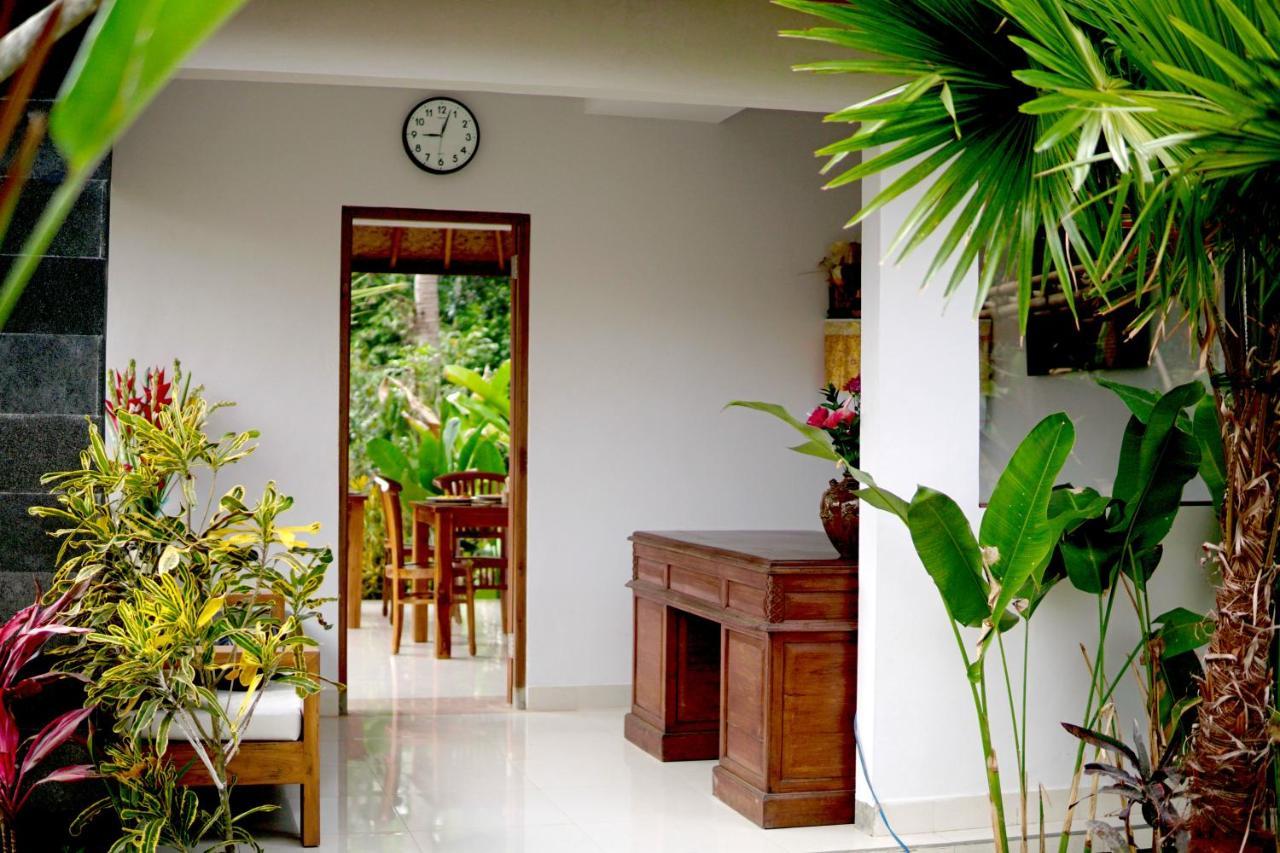 Batantop Ubud Guest House Exterior photo