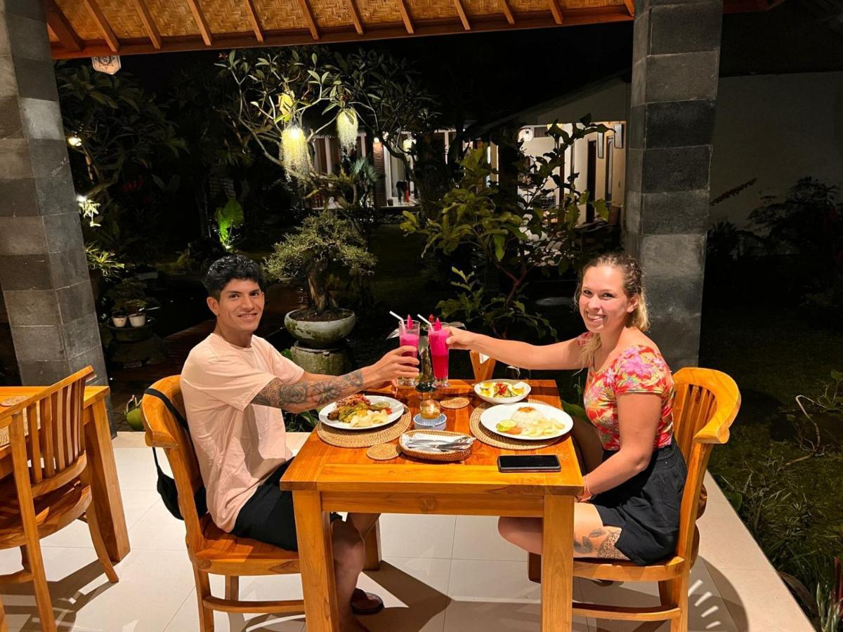 Batantop Ubud Guest House Exterior photo