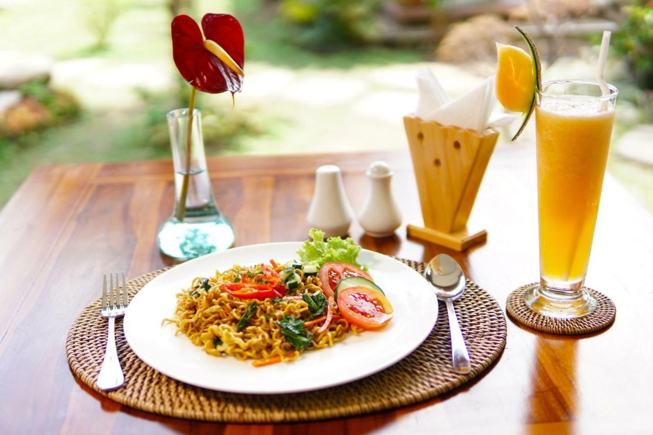 Batantop Ubud Guest House Exterior photo