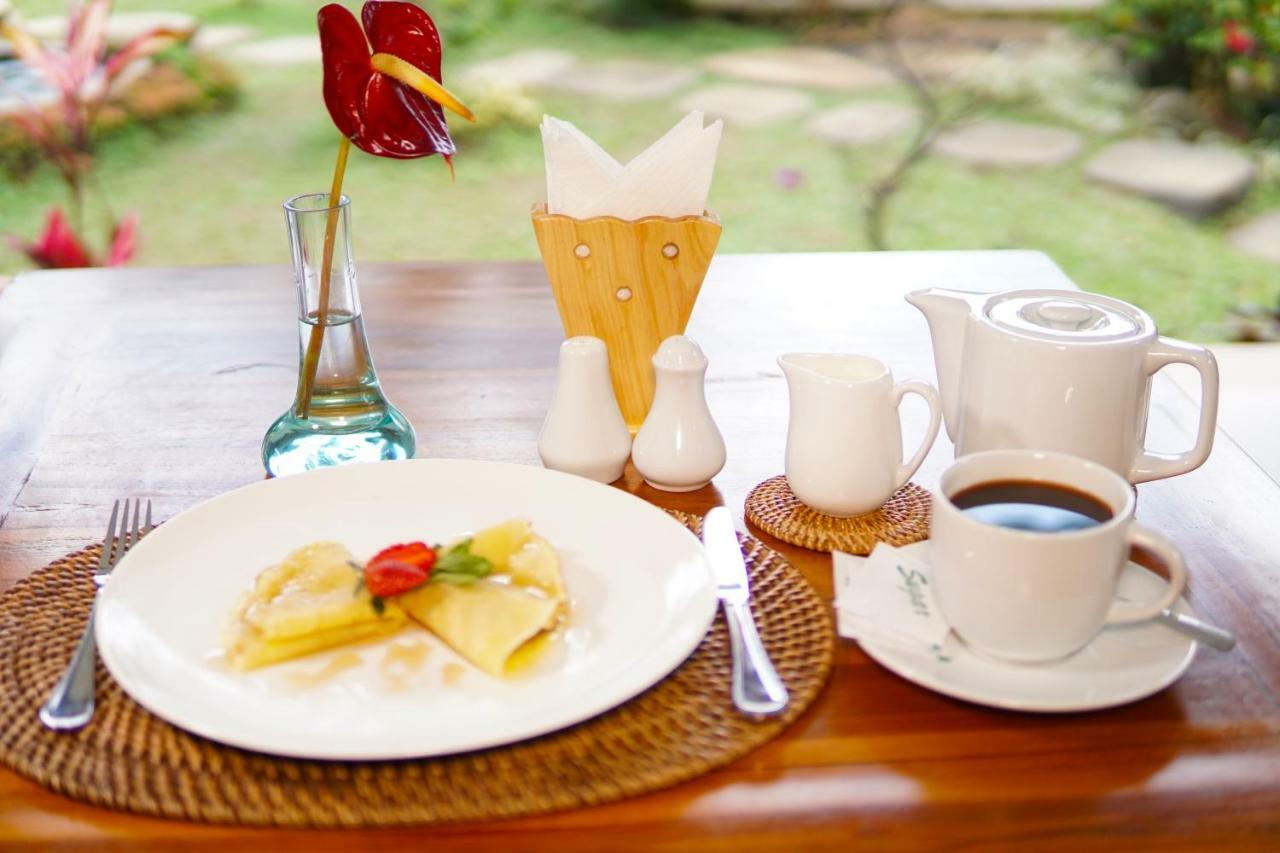 Batantop Ubud Guest House Exterior photo