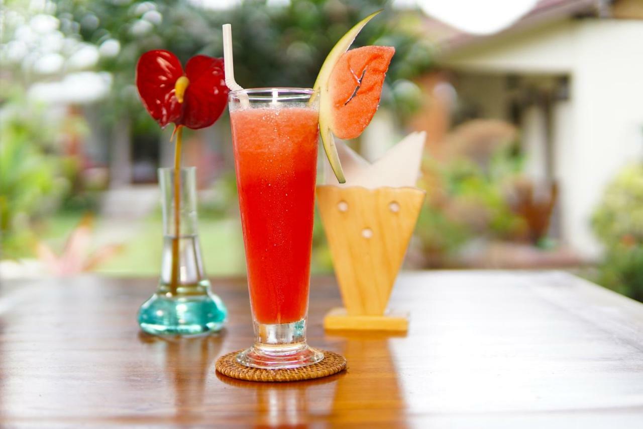 Batantop Ubud Guest House Exterior photo