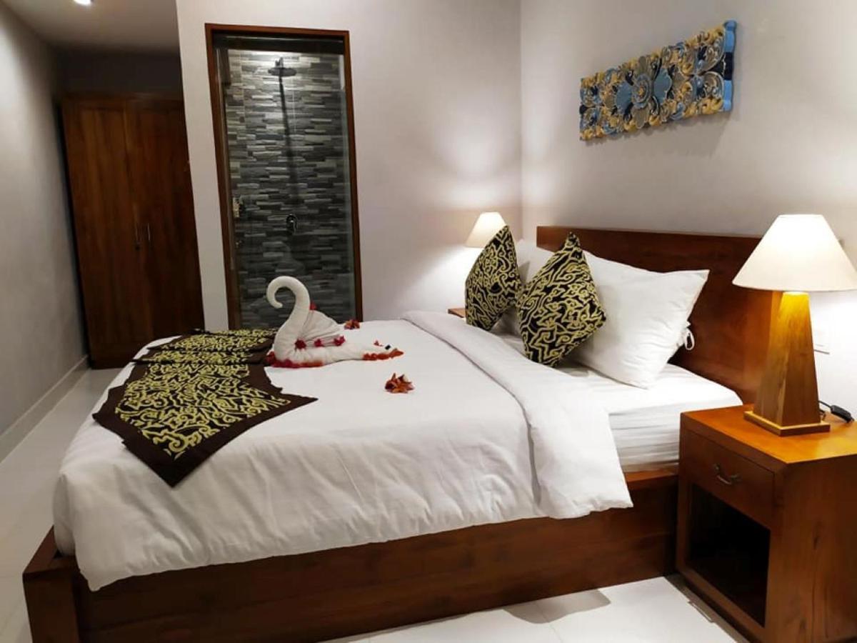 Batantop Ubud Guest House Exterior photo