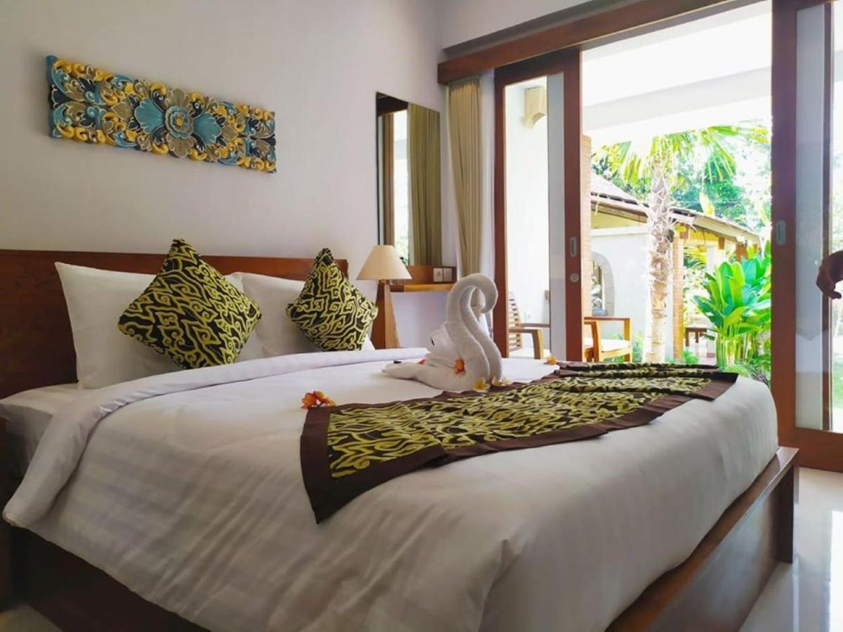 Batantop Ubud Guest House Exterior photo
