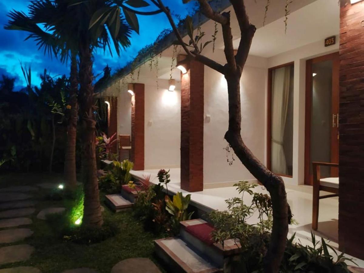 Batantop Ubud Guest House Exterior photo