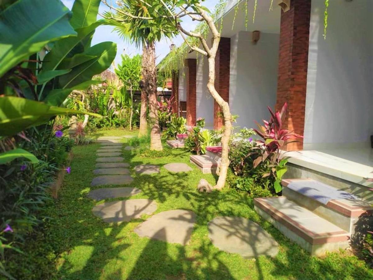 Batantop Ubud Guest House Exterior photo